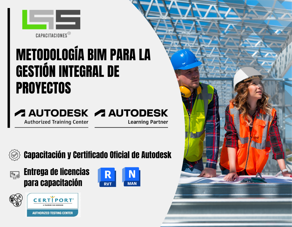 Metodología BIM para la Gestión Integral de Proyectos