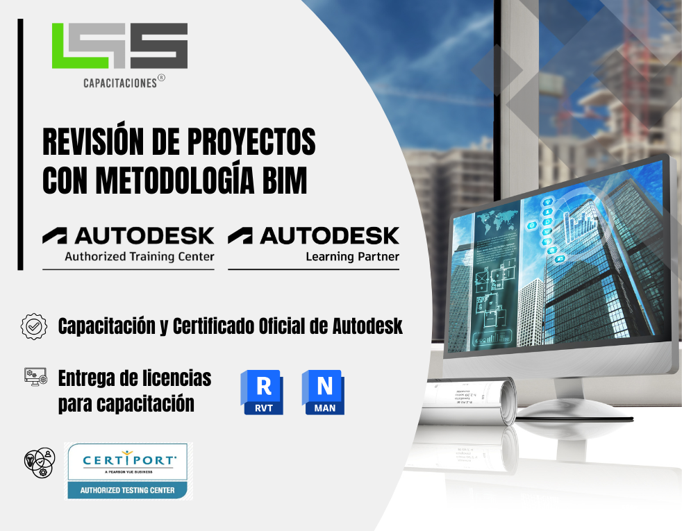 Revisión de Proyectos con Metodología BIM